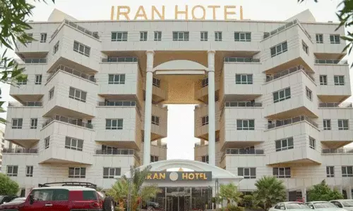 هتل ایران کیش